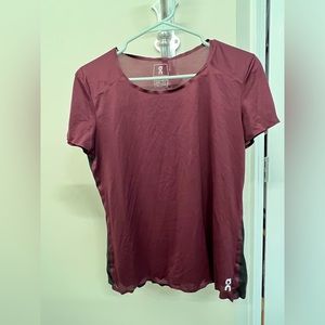 On Running Performance T-shirt